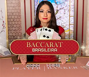 Baccarat Brasileira Live